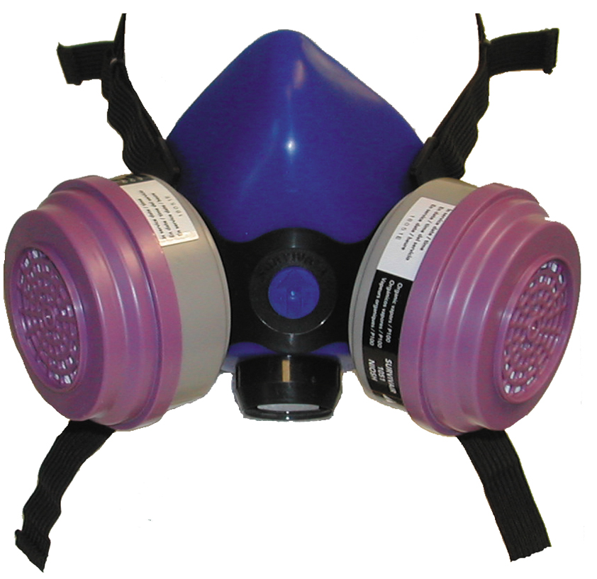 Dust mask for glasses wearers? Canadian Woodworking and Home